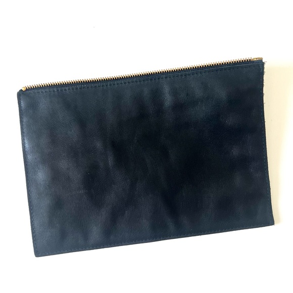 Rare Hammitt Convertible Tote & Clutch - Picture 4 of 6